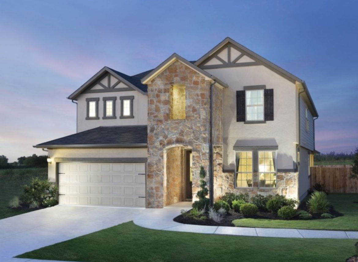 Meritage Quick Move-In homes Central Texas Dec 2016 - Rebate on Texas Homes